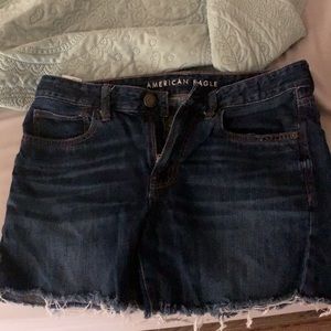American eagle short